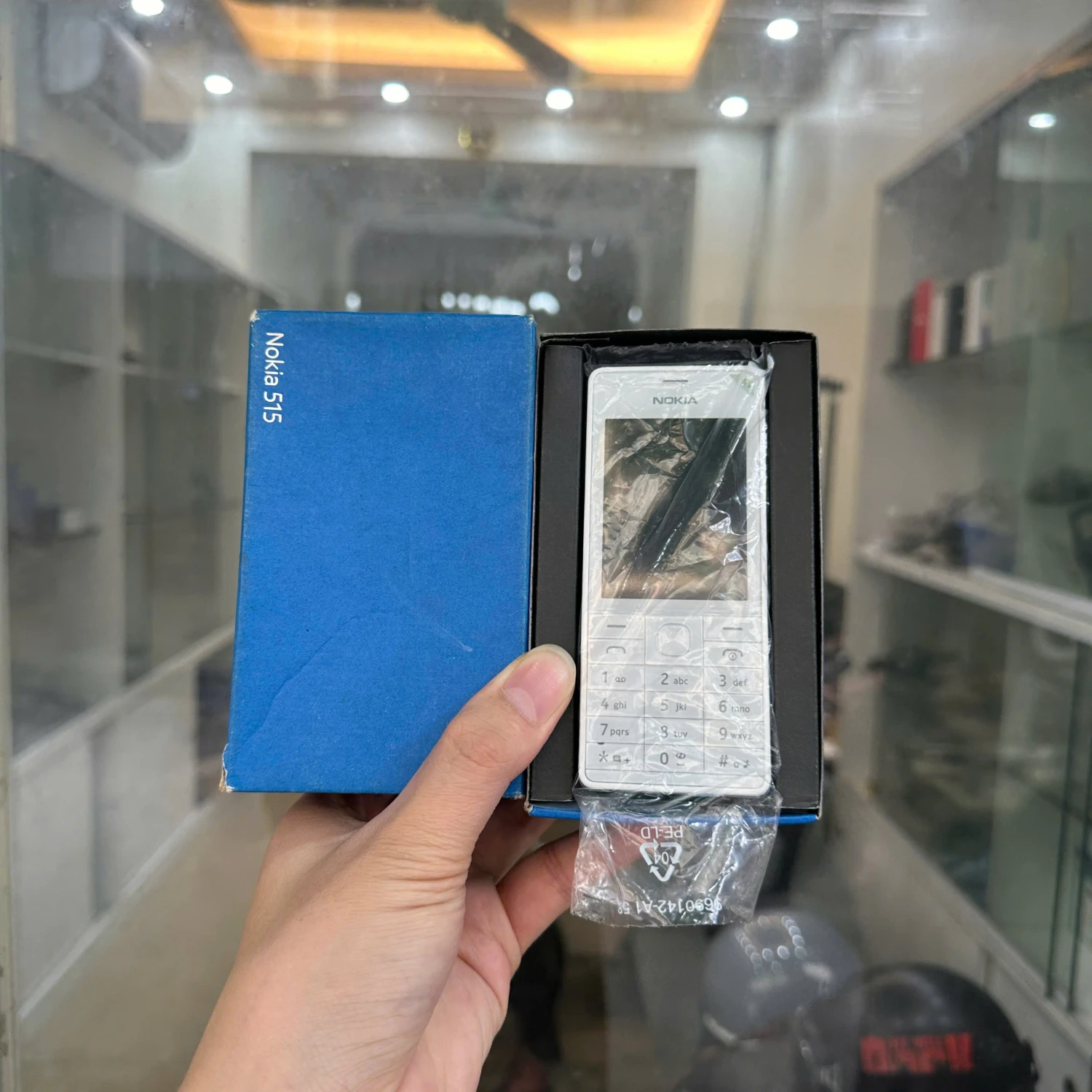 Nokia 515 1 SIM New FullBox