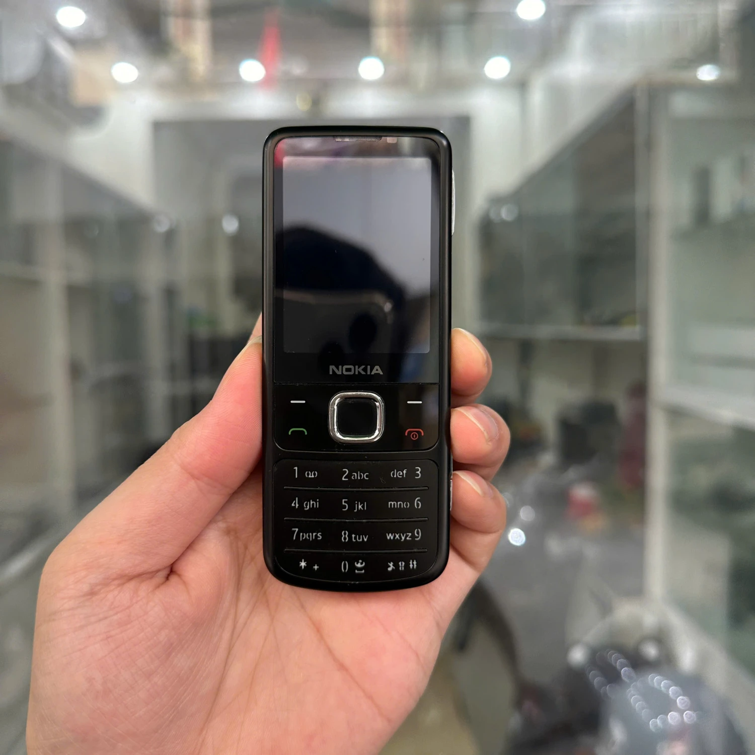 Nokia 6700c Black Zin đẹp 98%