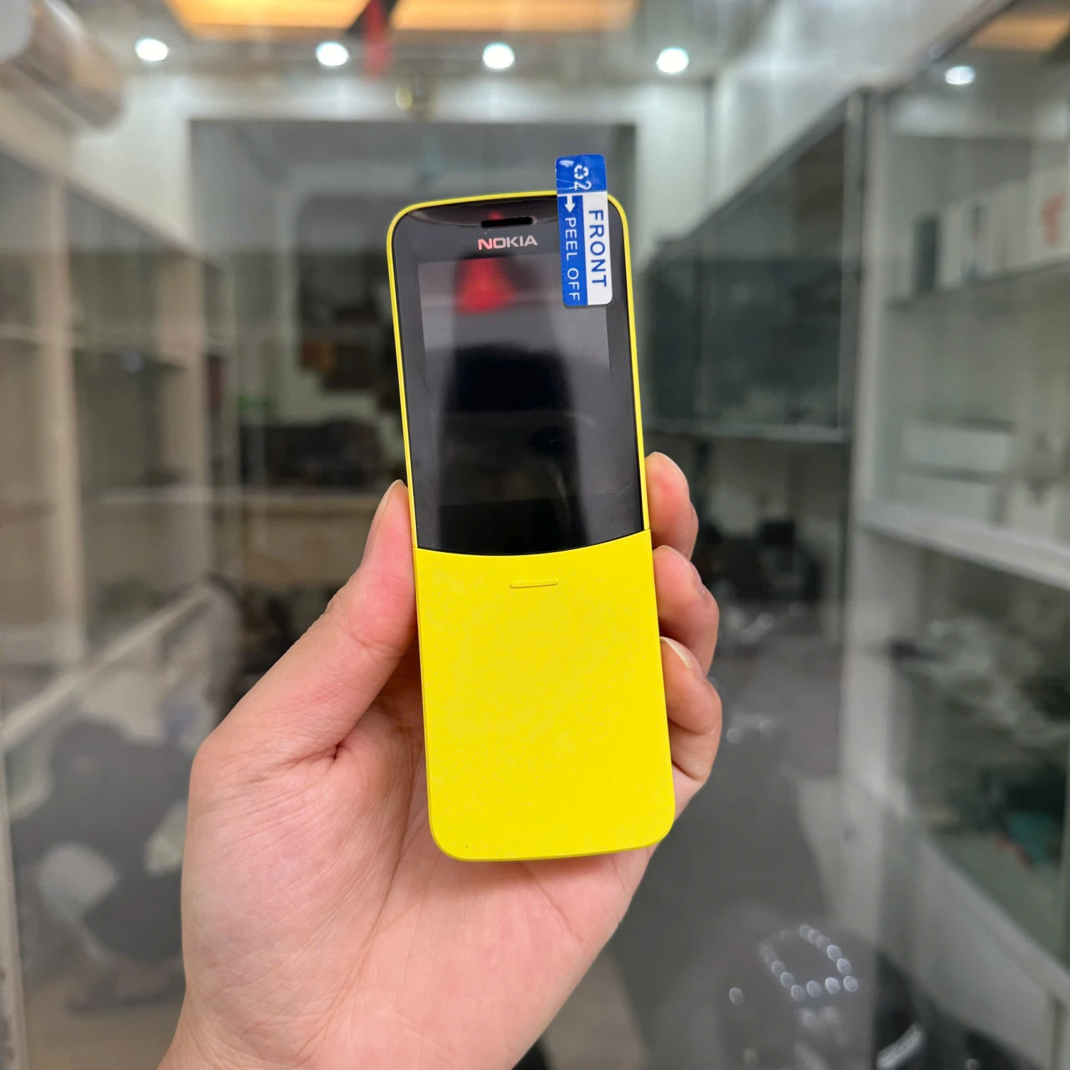 Nokia 8110 4G mới chính hãng