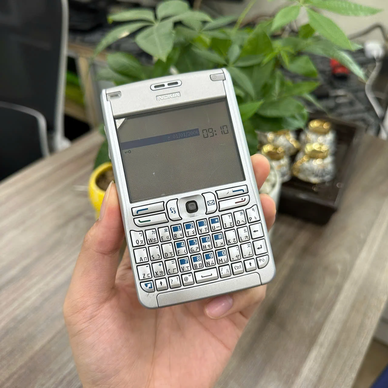 Nokia E61 Zin đẹp 98%