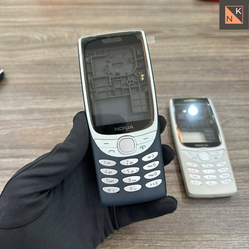 Vỏ thay mới cho điện thoại Nokia 8210 4G