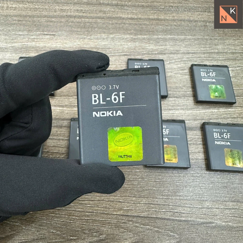 Pin BL-6F Zin bóc máy cho điện thoại N78 / N79 / N95 8GB / 6788