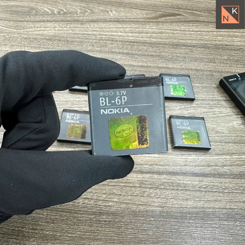 Pin BL-6P Zin bóc máy cho điện thoại 6500c / 7900 Prism / 7900 Crystal Prism