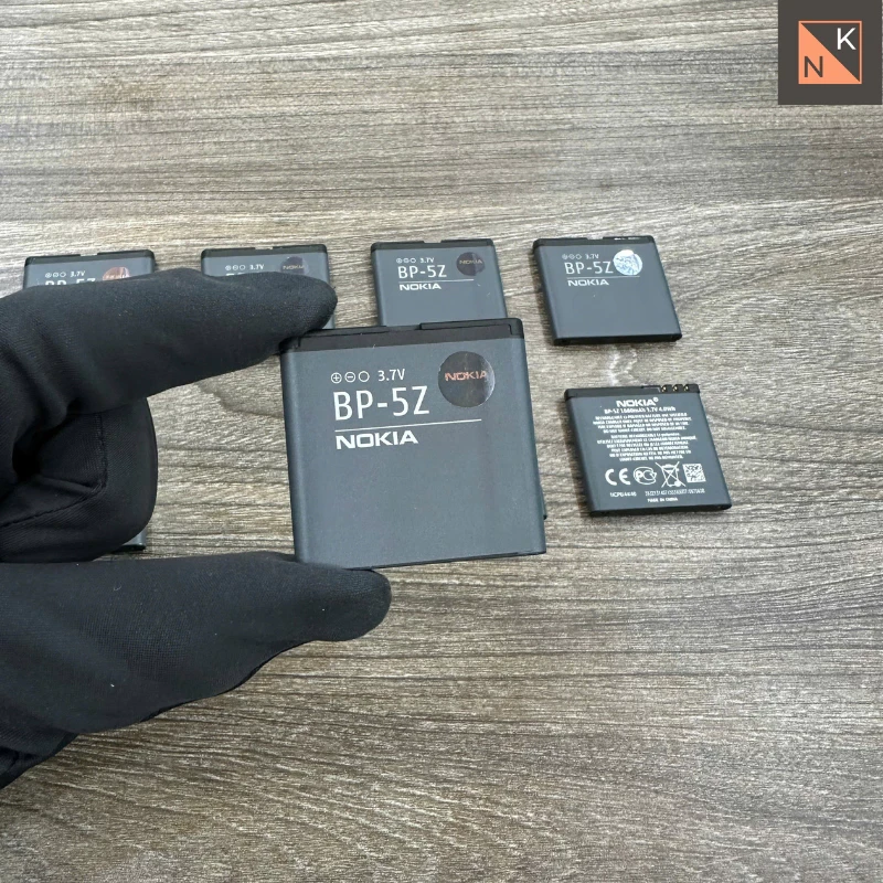 Pin BP-5Z Zin bóc máy cho Nokia 700