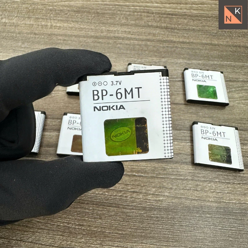 Pin BP-6MT Zin bóc máy cho điện thoại E51 / N81 / N82 / 6750 / 6720c