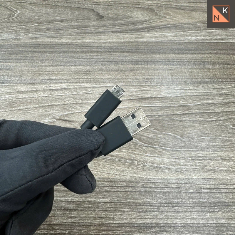 Cáp sạc Micro USB, dây to 6 sợi để sạc hoặc chuyển dữ liệu