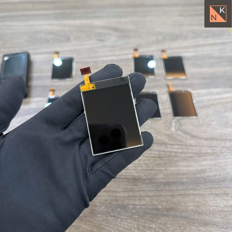 Màn hình Zin bóc máy cho điện thoại 6500s / 5700 / 5610 / E65 / 6600i / 6730c / 6720 / 5630 / 6303