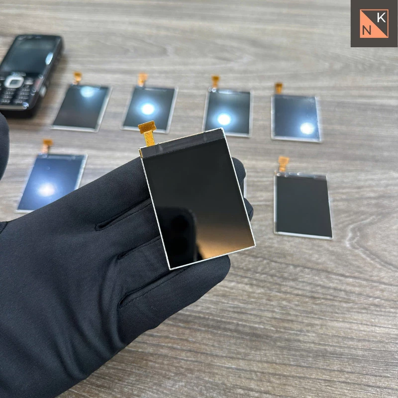 Màn hình Zin bóc máy cho điện thoại N82 / N79 / N78 / N77 / E52 / E75 / E66 / 6760s / 6120s / 6790