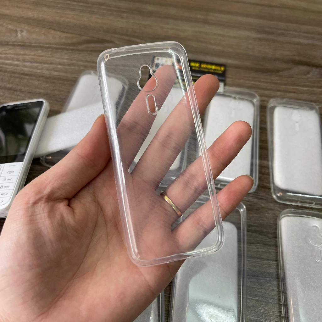 Ốp lưng trong suốt cho điện thoại 230