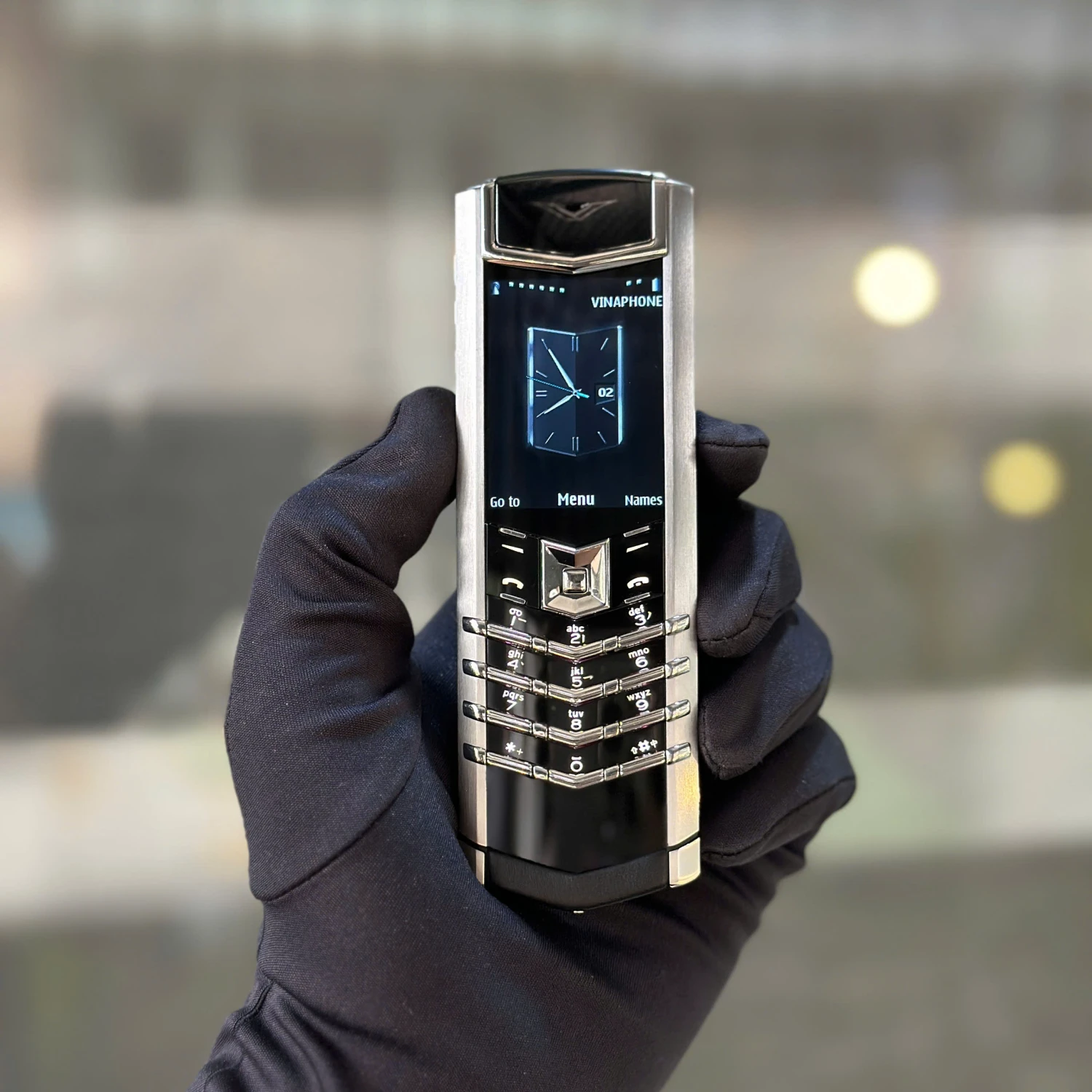 Vertu Signature S Stell