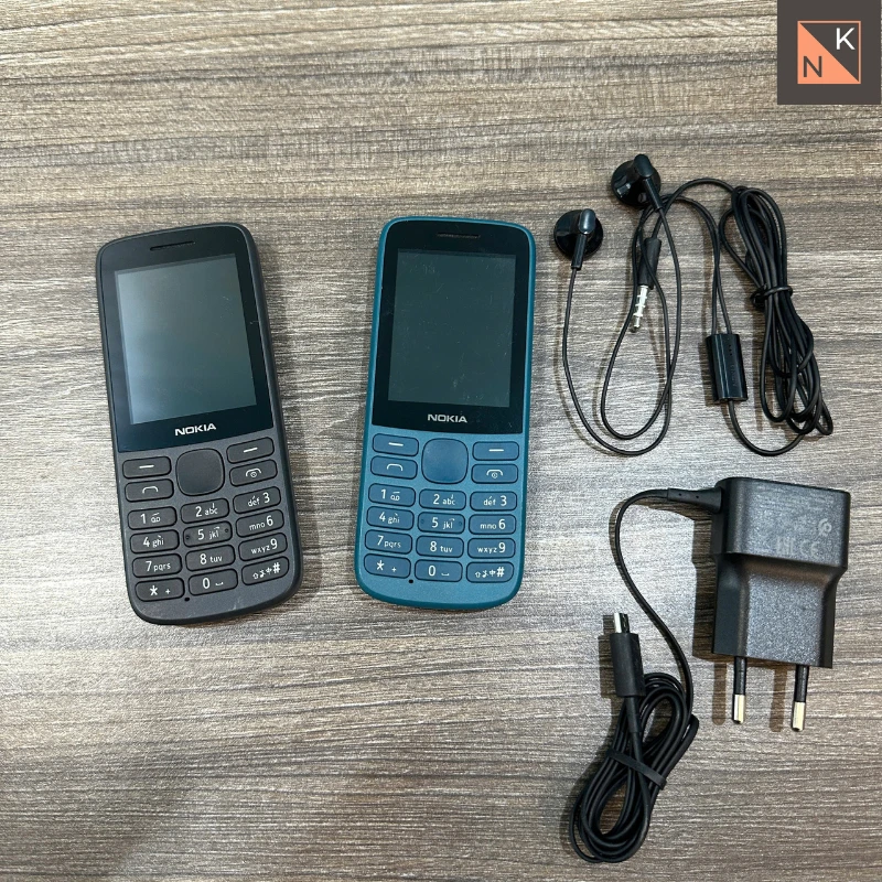 Nokia 215 4G Chính Hãng