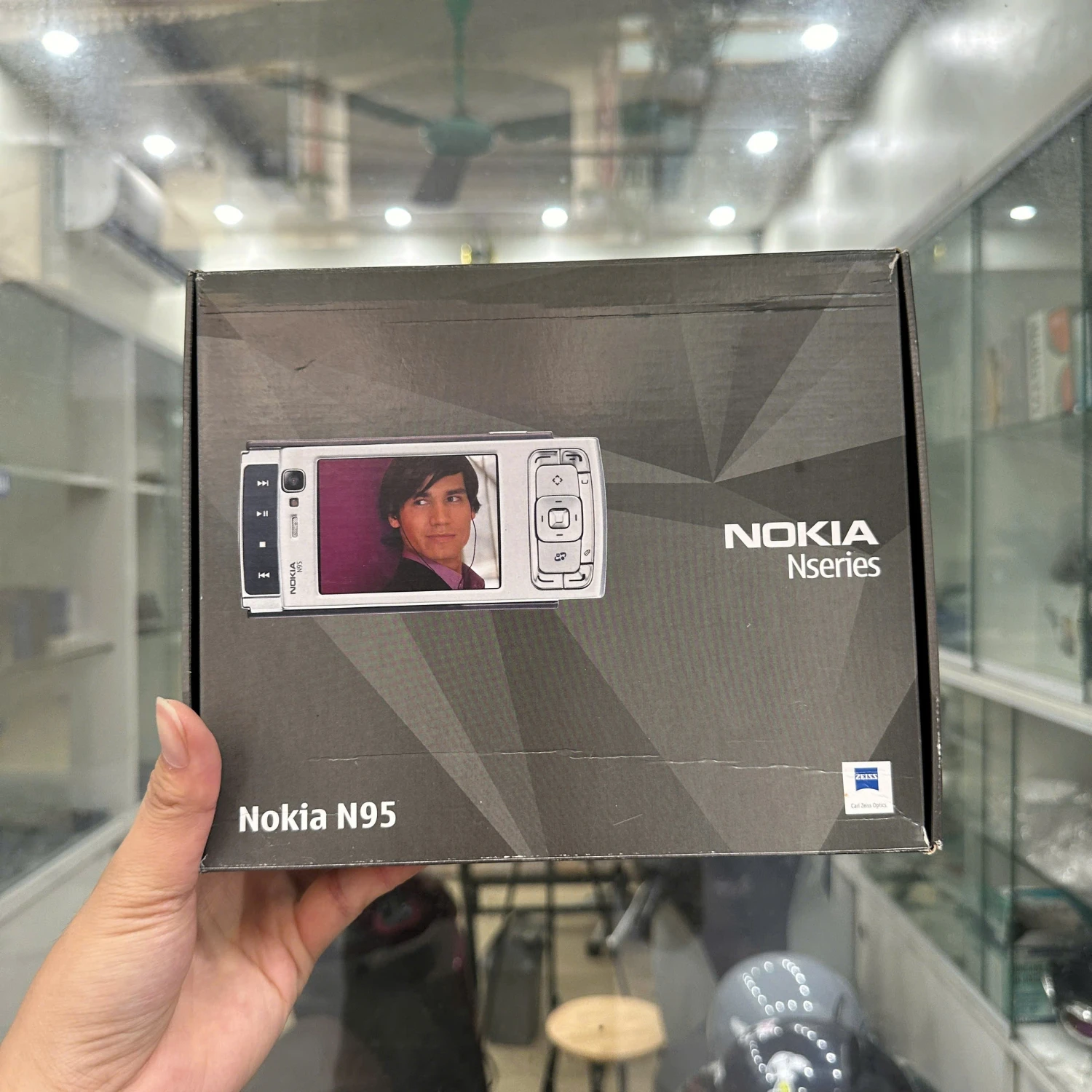 Nokia N95 Likenew Fullbox