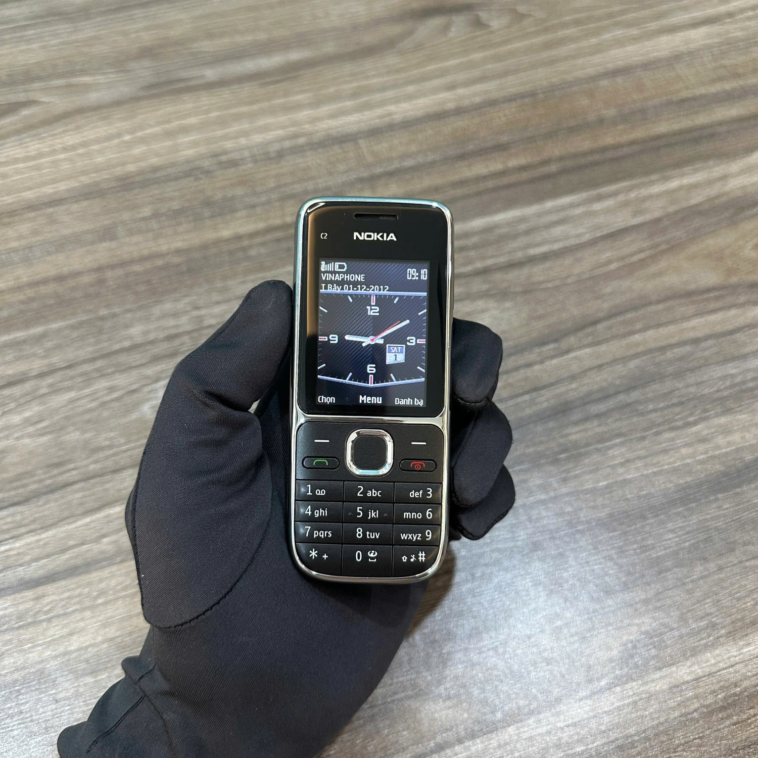 Nokia C2-01 Zin nguyên bản