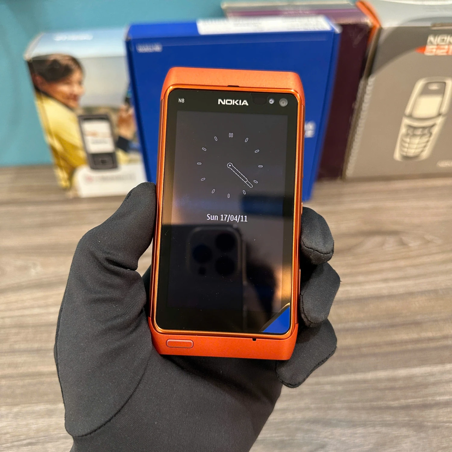 Nokia N8 New Fullbox